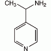 1 - (4-пиридил) этиламина, 97%, Alfa Aesar, 250 мг