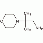 2-Метил-2-(4-морфолинил) пропиламин, 97 +%, Alfa Aesar, 250 мг