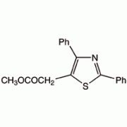 Метил 2,4-дифенил-5-thiazoleacetate, Alfa Aesar, 1g