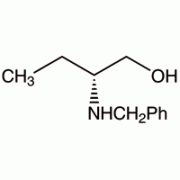 (R) - (-)-2-бензиламино-1-бутанол, 99%, Alfa Aesar, 250 мг