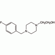 1 - (4-фторбензил) -4 - (2-гидроксиэтил) пиперазин, 97%, Alfa Aesar, 1g