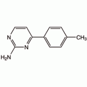 2-Амино-4-(4-метилфенил) пиримидин, 96%, Alfa Aesar, 1g