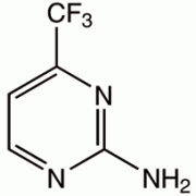 2-Амино-4-(трифторметил) пиримидин, 99%, Alfa Aesar, 5 г