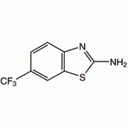 2-амино-6-(трифторметил) бензотиазол, Alfa Aesar, 250 мг