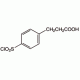 3 - (4-Chlorosulfonylphenyl) пропионовой кислоты, 99%, Alfa Aesar, 1g