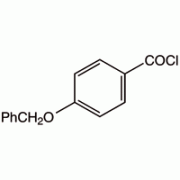 Хлорид 4-Benzyloxybenzoyl, 97%, Alfa Aesar, 250 мг