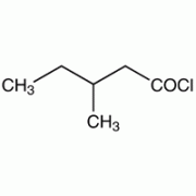 Хлорид 3-метилвалерил, 97%, Alfa Aesar, 250 мг