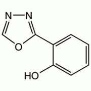 2 - (1,3,4-оксадиазол-2-ил) фенол, 98%, Alfa Aesar, 250 мг