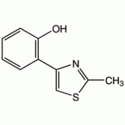 2 - (2-метил-4-тиазолил)-фенол, 97%, Alfa Aesar, 250 мг