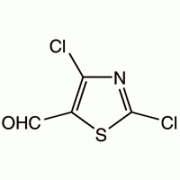 2,4-Dichlorothiazole-5-карбоксальдегида, 96%, Alfa Aesar, 1g