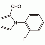 1 - (2-фторфенил) пиррол-2-карбоксальдегид, 97%, Alfa Aesar, 1g