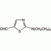 2 - (диэтиламино) тиазол-5-карбоксальдегида, 99%, Alfa Aesar, 250 мг