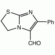2,3-дигидро-6-фенилимидазо [2,1-Ь] тиазол-5-карбоксальдегида, 97%, Alfa Aesar, 5 г