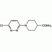 1 - (6-хлор-3-пиридазинил) пиперидин-4-карбоксамида, Alfa Aesar, 250 мг