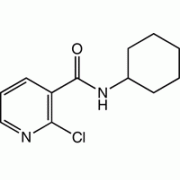 2-Хлор-N-cyclohexylnicotinamide, 99%, Alfa Aesar, 5 г
