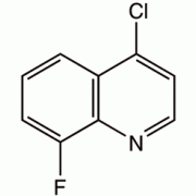 4-Хлор-8-fluoroquinoline, Alfa Aesar, 5g