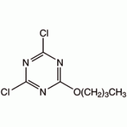 2-н-бутокси-4 ,6-дихлор-1 ,3,5-триазин, Alfa Aesar, 250 мг