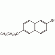 2-Бром-6-н-butoxynaphthalene, Alfa Aesar, 250 мг