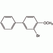 3-Бром-4-метоксибифенил, 99%, Alfa Aesar, 1g