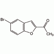 2-Ацетил-5-бромбензо [b] фуран, 99%, Alfa Aesar, 5 г