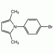 1 - (4-бромфенил) -2,5-диметилпиррол, Alfa Aesar, 5g