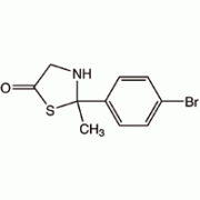 2 - (4-бромфенил)-2-methylthiazolidin-4-она, Alfa Aesar, 250 мг