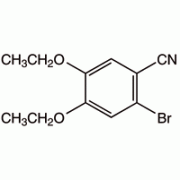 2-Бром-4 ,5-diethoxybenzonitrile, 99%, Alfa Aesar, 250 мг