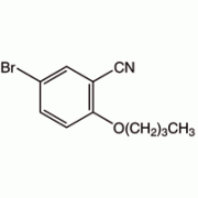 5-Бром-2-н-butoxybenzonitrile, Alfa Aesar, 250 мг