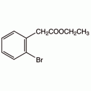 Этил 2-бромфенилацетат, 98%, Alfa Aesar, 1g