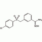 3 - [(4-хлорфенилсульфонил) метил] benzamidoxime, Alfa Aesar, 5g