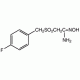 (4-фтор-^-толуолсульфонил) acetamidoxime, Alfa Aesar, 1g
