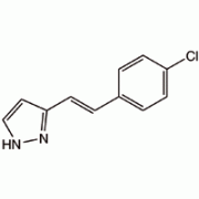 3 - (4-Chlorostyryl)-1Н-пиразол, Alfa Aesar, 5g