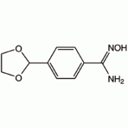 4 - (1,3-диоксолан-2-ил) benzamidoxime, Alfa Aesar, 5g