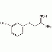 2 - [3 - (трифторметил) фенокси] acetamidoxime, 97%, Alfa Aesar, 5 г