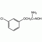 2 - (3-хлорфенокси)-N-hydroxyethanimidamide, Alfa Aesar, 250 мг