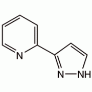 2 - (1Н-пиразол-3-ил) пиридин, 98%, Alfa Aesar, 1g