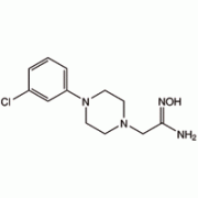 4 - (3-хлорфенил)-1-piperazineacetamidoxime, Alfa Aesar, 1g