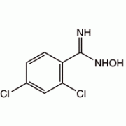 2,4-Dichlorobenzamidoxime, 97%, Alfa Aesar, 1g