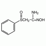 2 - (фенилсульфинил) acetamidoxime, Alfa Aesar, 1г