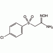 (4-хлорфенилсульфонил) acetamidoxime, Alfa Aesar, 5g