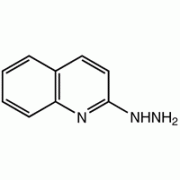 2-Hydrazinoquinoline, 97%, Alfa Aesar, 250 мг