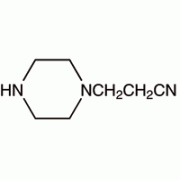 1-Piperazinepropionitrile, Alfa Aesar, 1г