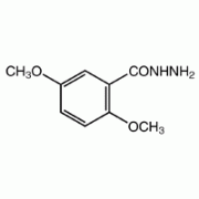 2,5-Dimethoxybenzhydrazide, Alfa Aesar, 1г