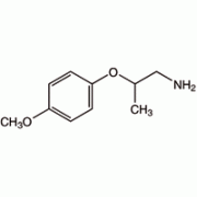 2 - (4-метоксифенокси) пропиламин, 99%, Alfa Aesar, 1g