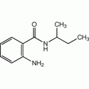 2-Амино-N-втор-бутилбензамида, Alfa Aesar, 1g