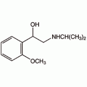 2-изопропиламино-1-(2-метоксифенил) этанол, Alfa Aesar, 250 мг