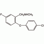 2 - (4-хлорфенокси)-5-фтор-N-метилбензиламин, Alfa Aesar, 250 мг