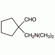 1 - (диметиламинометил) cyclopentanecarboxaldehyde, 97%, Alfa Aesar, 250 мг