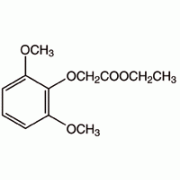 Этил-(2,6-диметоксифенокси) уксусной кислоты, Alfa Aesar, 1 г