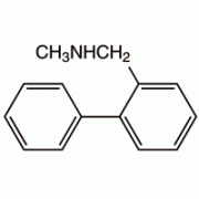 N-метил-2-biphenylmethylamine, 99%, Alfa Aesar, 1g